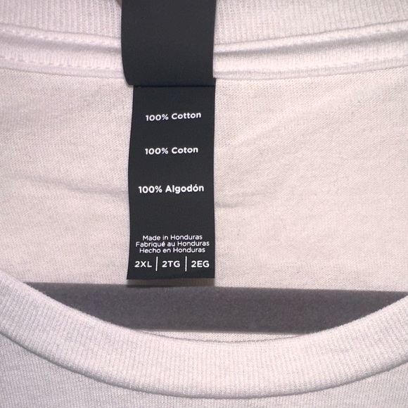 NWT BLESSED Custom Tee - Picture 6 of 7